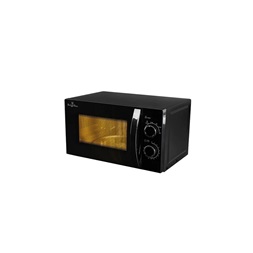 Berlinger Haus BH/9626 700W 20L fekete mechanikus mikrohullámú sütő