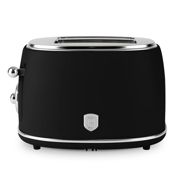 Berlinger Haus BH/9642 matt fekete 2 szeletes kenyérpirító