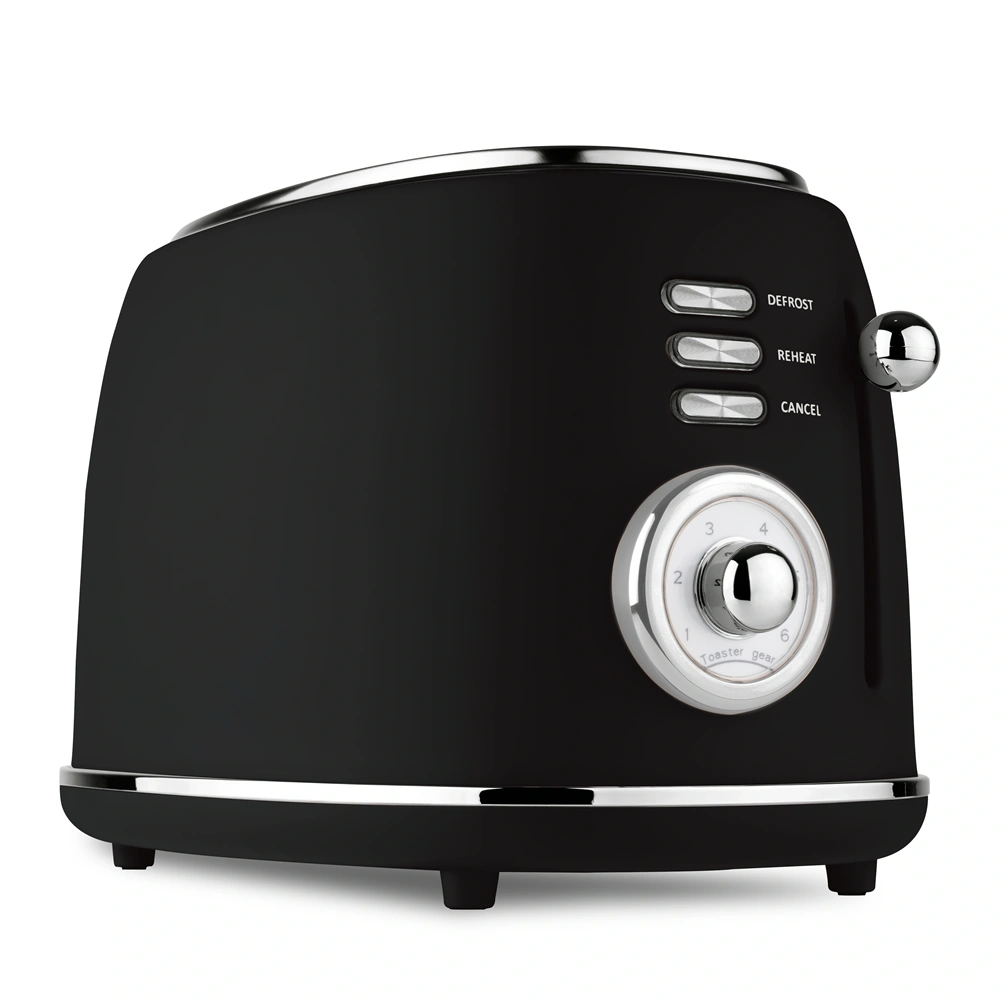 Berlinger Haus BH/9642 matt fekete 2 szeletes kenyérpirító