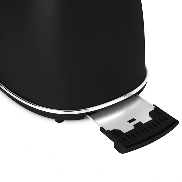 Berlinger Haus BH/9642 matt fekete 2 szeletes kenyérpirító