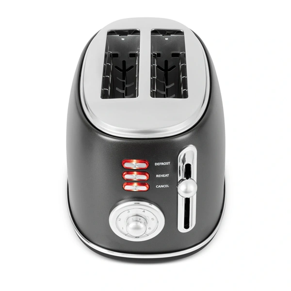 Berlinger Haus BH/9643N matt antracit 2 szeletes kenyérpirító