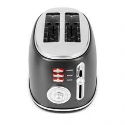 Berlinger Haus BH/9643N matt antracit 2 szeletes kenyérpirító