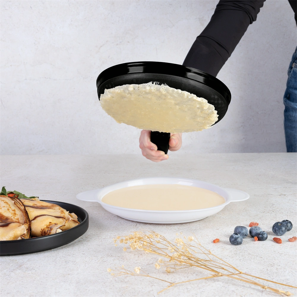 Berlinger Haus BH/9655 fekete elektromos palacsintasütő