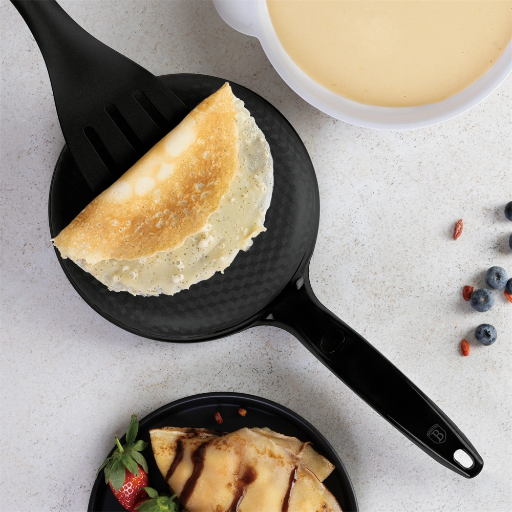 Berlinger Haus BH/9655 fekete elektromos palacsintasütő