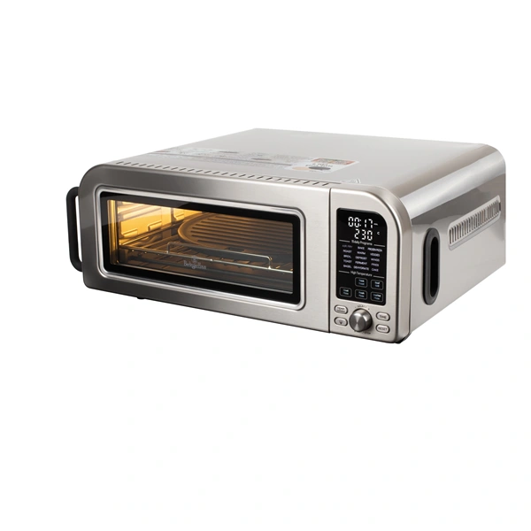 Berlinger Haus BH/9656 rozsdamentes acél pizzasütő