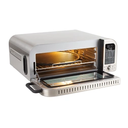 Berlinger Haus BH/9656 rozsdamentes acél pizzasütő