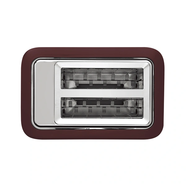 Berlinger Haus BH/9662 matt bordó digitális 2 szeletes kenyérpirító