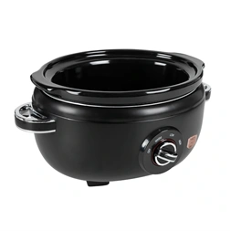 Berlinger Haus BH/9669 fekete- rose gold  3.5L lassú főzőedény