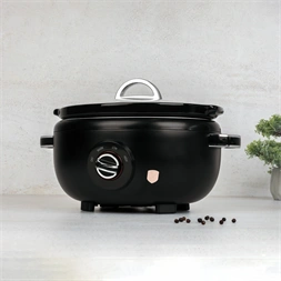 Berlinger Haus BH/9669 fekete- rose gold  3.5L lassú főzőedény