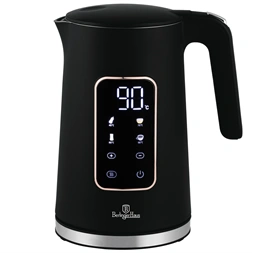 Berlinger Haus BH/9674 1,7L-es rose gold- fekete digitális vízforraló