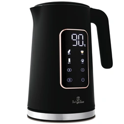 Berlinger Haus BH/9674 1,7L-es rose gold- fekete digitális vízforraló