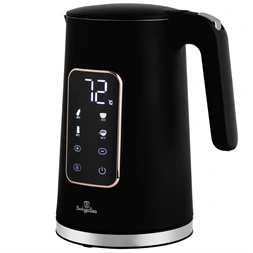 Berlinger Haus BH/9674 1,7L-es rose gold- fekete digitális vízforraló