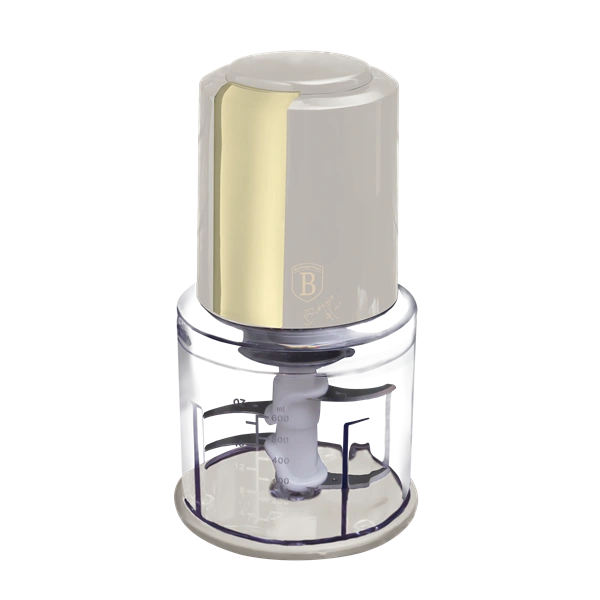 Berlinger Haus BH/9688 0,6L krém 2in1 aprító