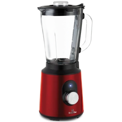 Berlinger Haus BH/9696 1,5 L-es edzett üveg burgundy turmixgép