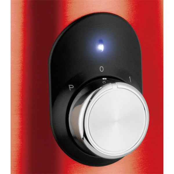 Berlinger Haus BH/9696 1,5 L-es edzett üveg burgundy turmixgép