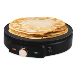 Berlinger Haus BH/9712 fekete- rose gold elektromos palacsintasütő