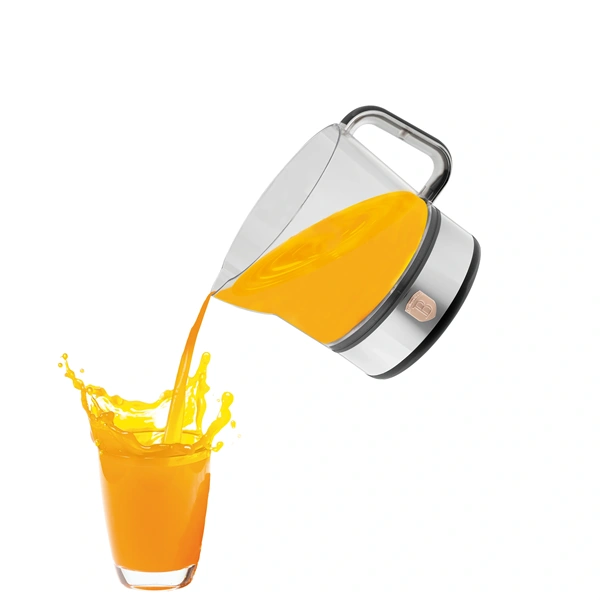 Berlinger Haus BH/9716 fekete- rose gold elektromos citrus facsaró