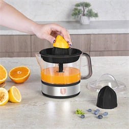 Berlinger Haus BH/9716 fekete- rose gold elektromos citrus facsaró