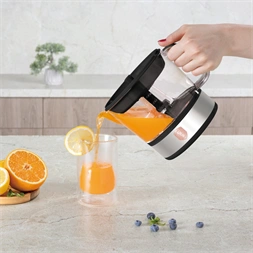 Berlinger Haus BH/9716 fekete- rose gold elektromos citrus facsaró