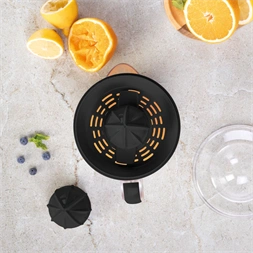 Berlinger Haus BH/9716 fekete- rose gold elektromos citrus facsaró