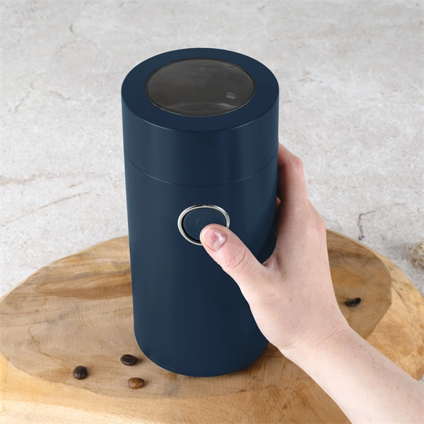 Berlinger Haus BH/9728 matt kék elektromos kávédaráló