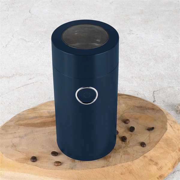 Berlinger Haus BH/9728 matt kék elektromos kávédaráló