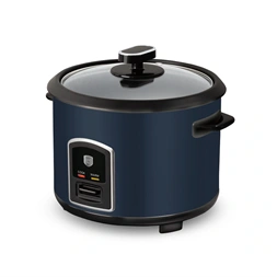 Berlinger Haus BH/9730 matt kék elektromos rizsfőző