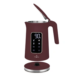 Berlinger Haus BH/9735 1,7L-es matt bordó digitális vízforraló