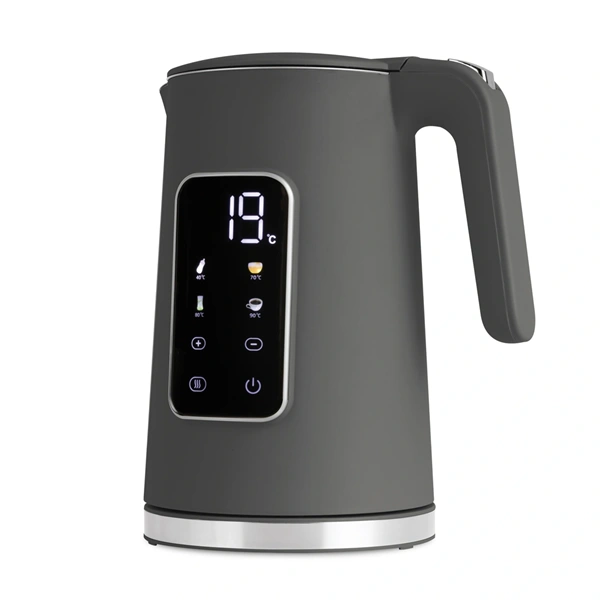 Berlinger Haus BH/9737 1,7L-es matt antracit digitális vízforraló