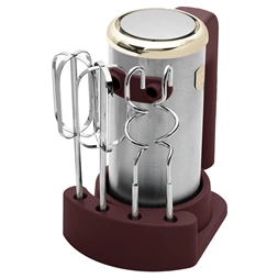 Berlinger Haus BH/9741 bordó állvánnyal kézi mixer