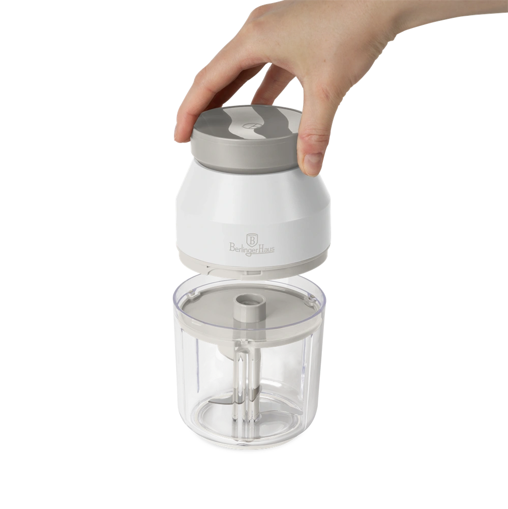 Berlinger Haus BH/9745 0,4L krém elektromos aprító