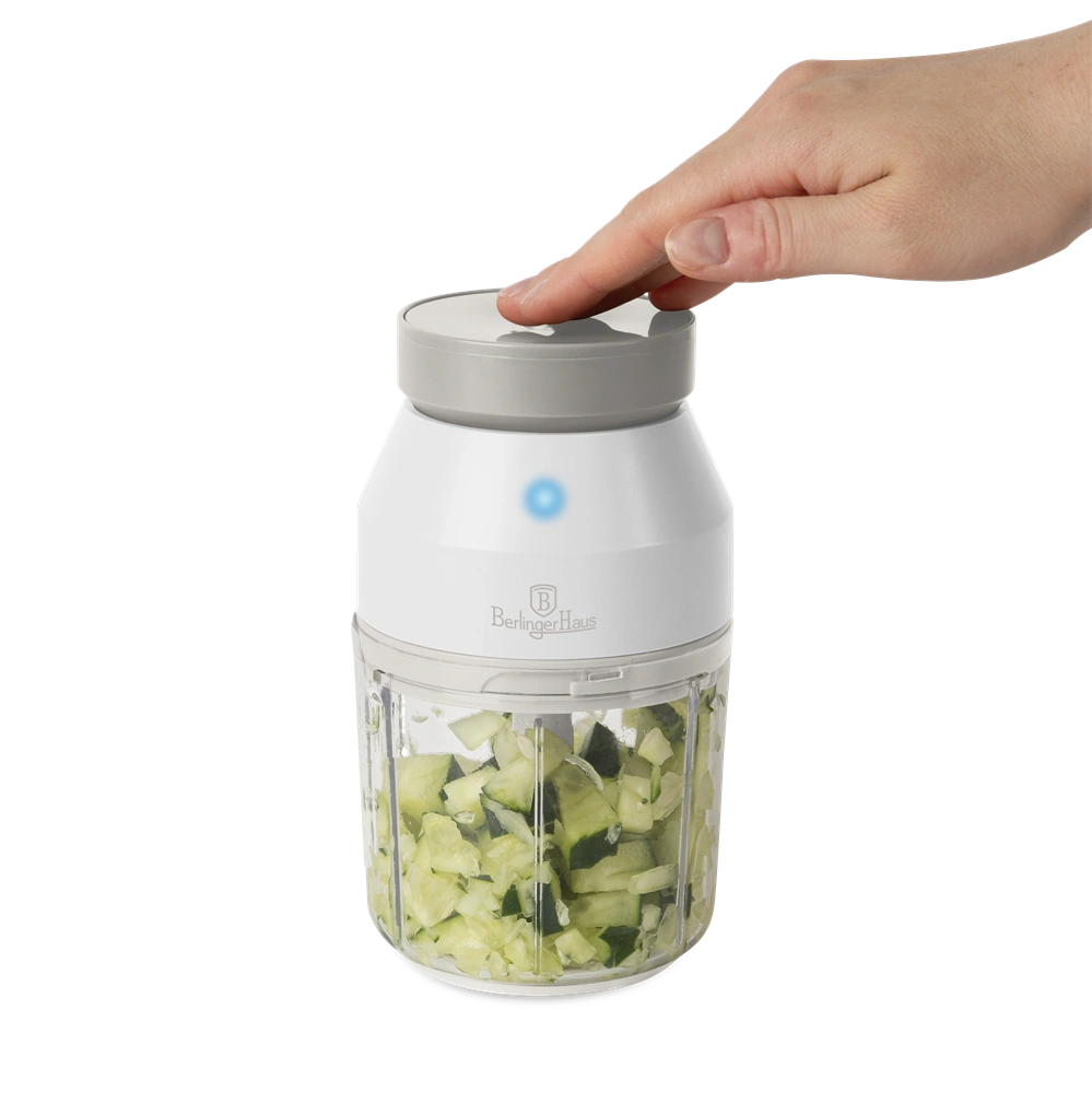 Berlinger Haus BH/9745 0,4L krém elektromos aprító