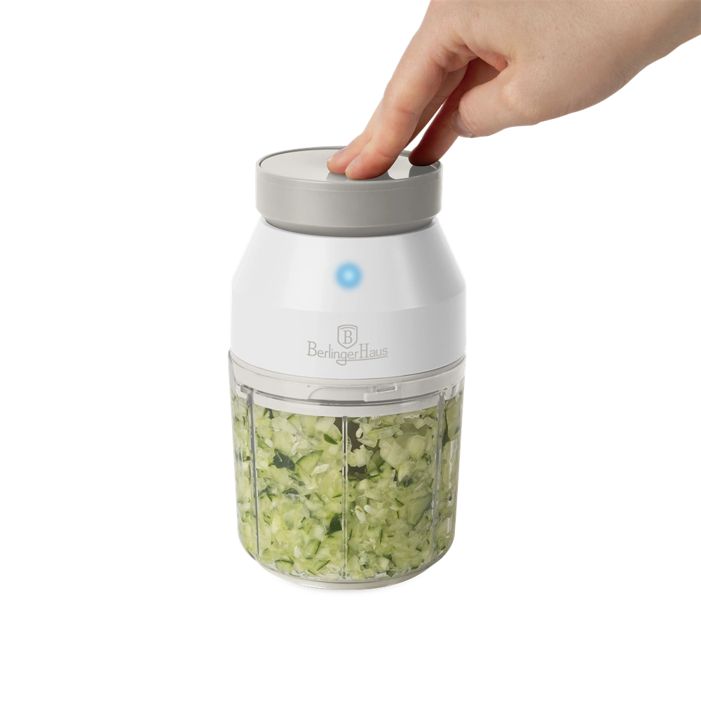 Berlinger Haus BH/9745 0,4L krém elektromos aprító