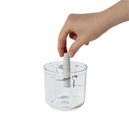 Berlinger Haus BH/9745 0,4L krém elektromos aprító