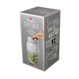 Berlinger Haus BH/9745 0,4L krém elektromos aprító