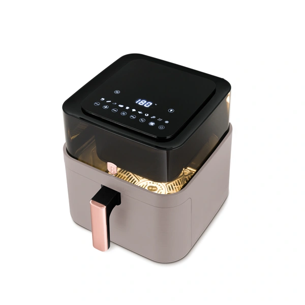 Berlinger Haus BH/9750 matt taupe 7,2L forrólevegős sütő