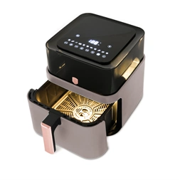 Berlinger Haus BH/9750 matt taupe 7,2L forrólevegős sütő