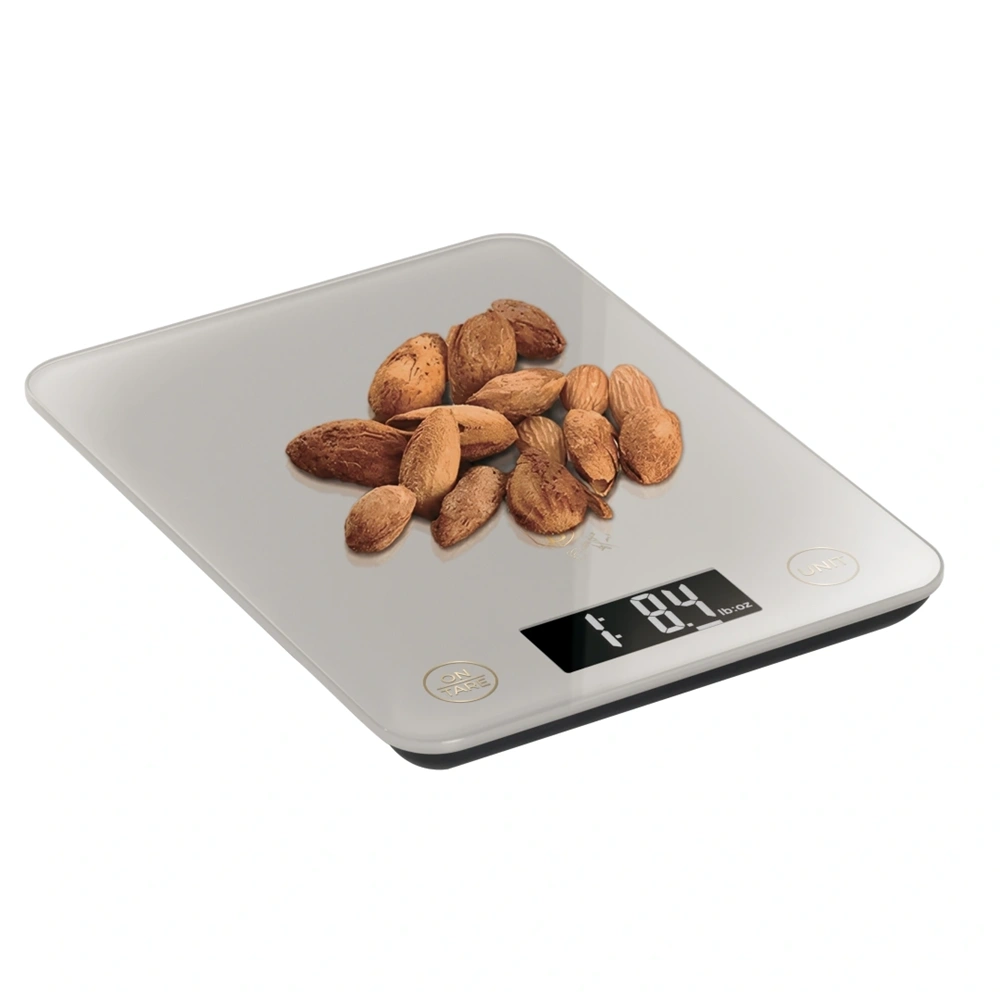 Berlinger Haus BH/9752 5 kg kapacitású krém üveg konyhai mérleg