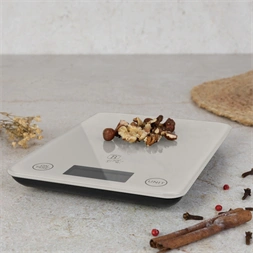 Berlinger Haus BH/9752 5 kg kapacitású krém üveg konyhai mérleg