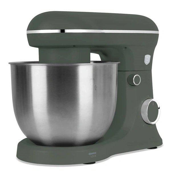 Berlinger Haus BH/9768 1500W, 5L matt zöld konyhai robotgép