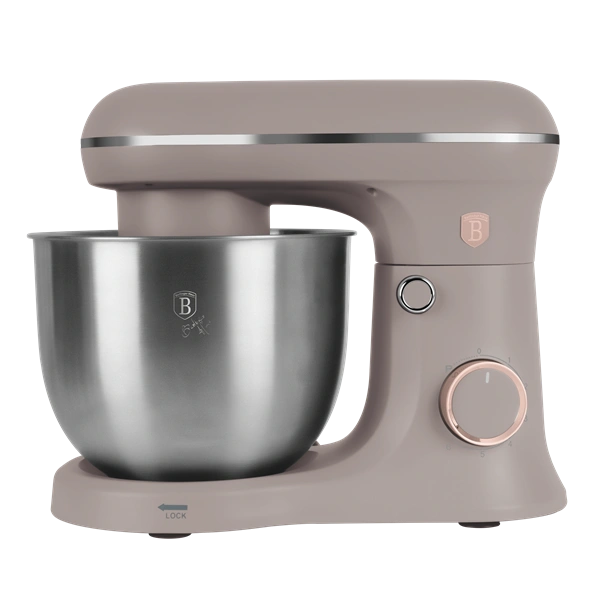 Berlinger Haus BH/9769 matt taupe konyhai robotgép