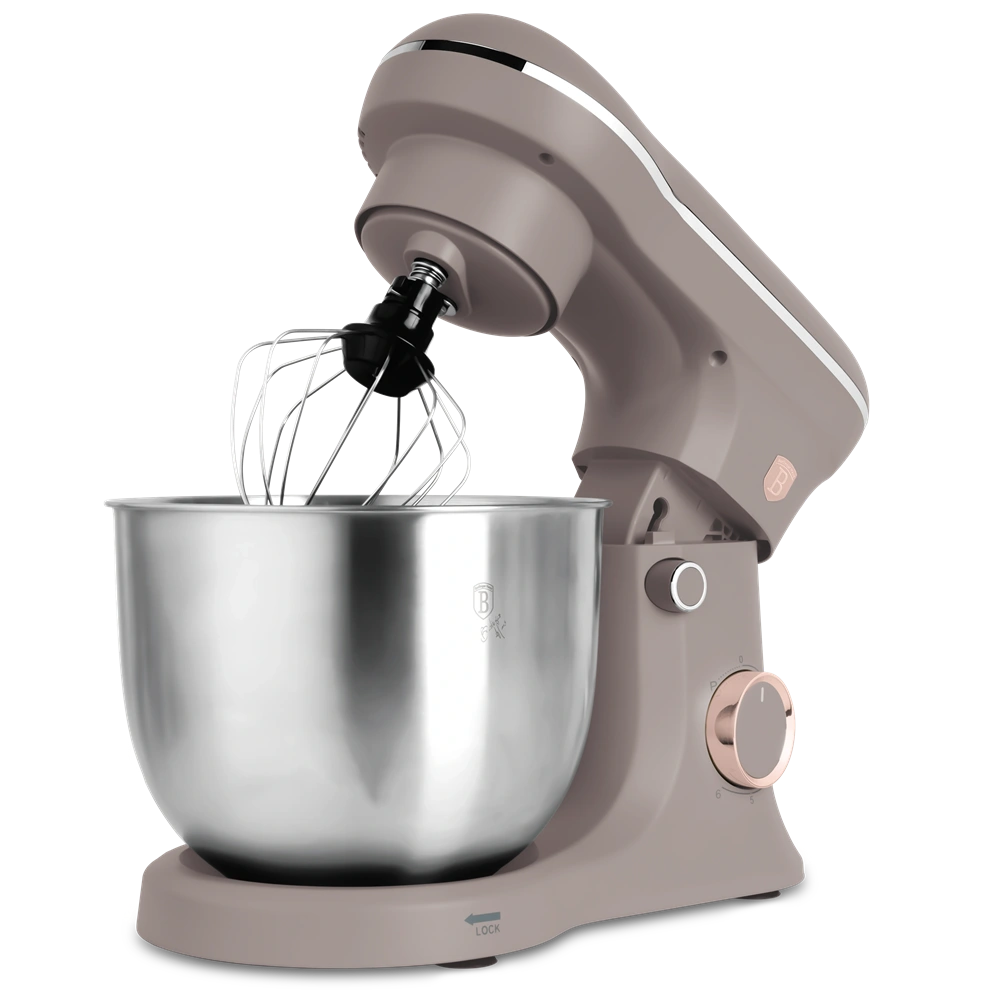 Berlinger Haus BH/9769 matt taupe konyhai robotgép