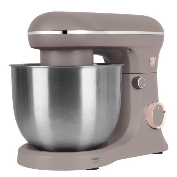 Berlinger Haus BH/9769 matt taupe konyhai robotgép