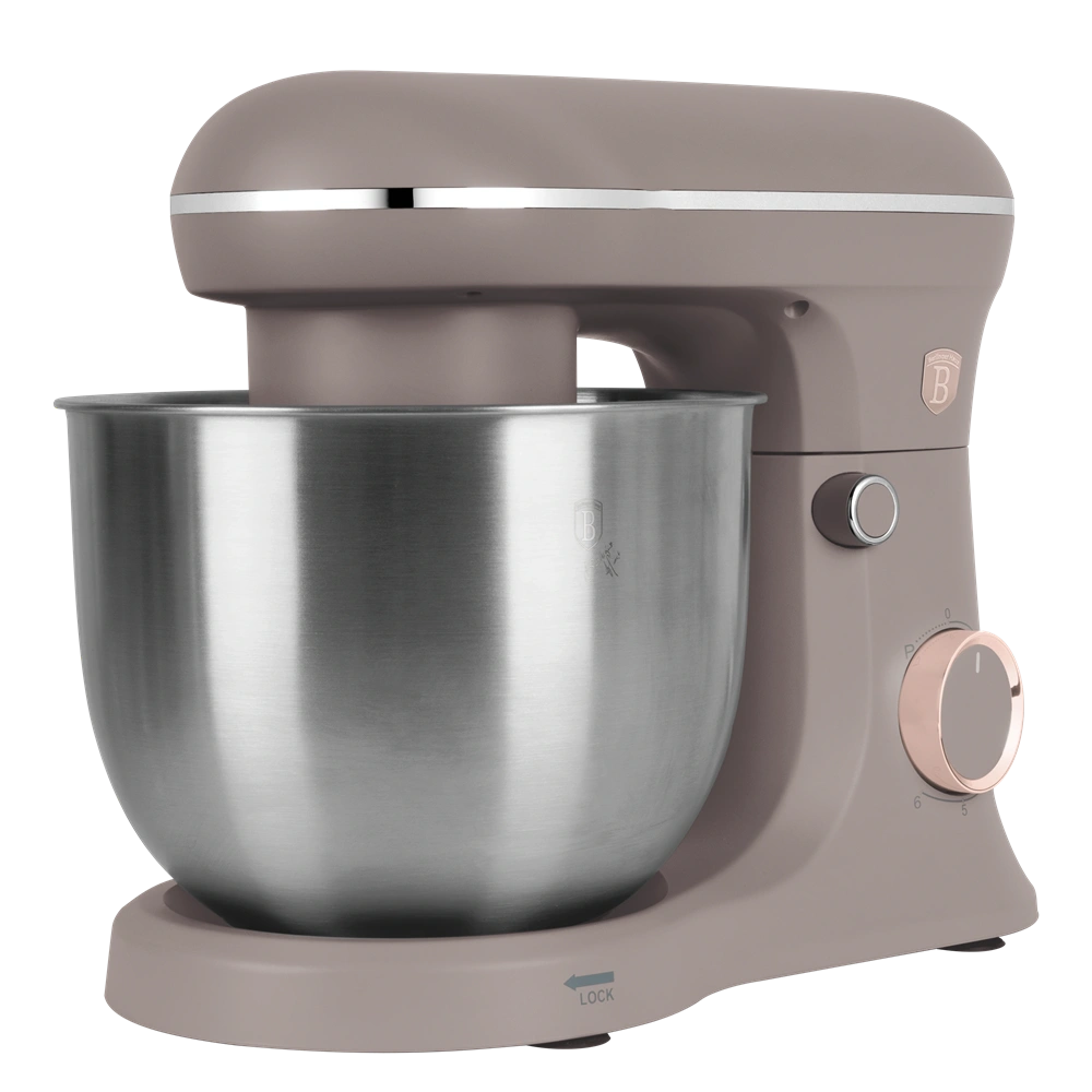 Berlinger Haus BH/9769 matt taupe konyhai robotgép