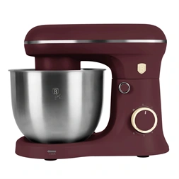 Berlinger Haus BH/9771 matt bordó konyhai robotgép