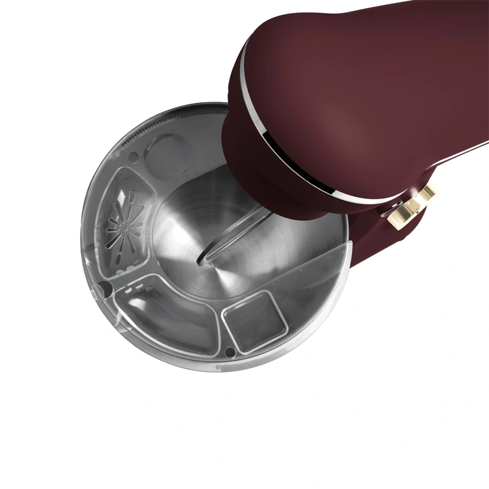 Berlinger Haus BH/9771 matt bordó konyhai robotgép