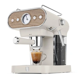Berlinger Haus BH/9854 3in1 matt krém espresso kávéfőző