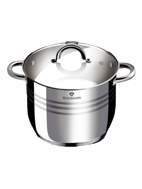 Blaumann BL-1012A 12,5L Gourmet Line 28 cm fedővel, fazék