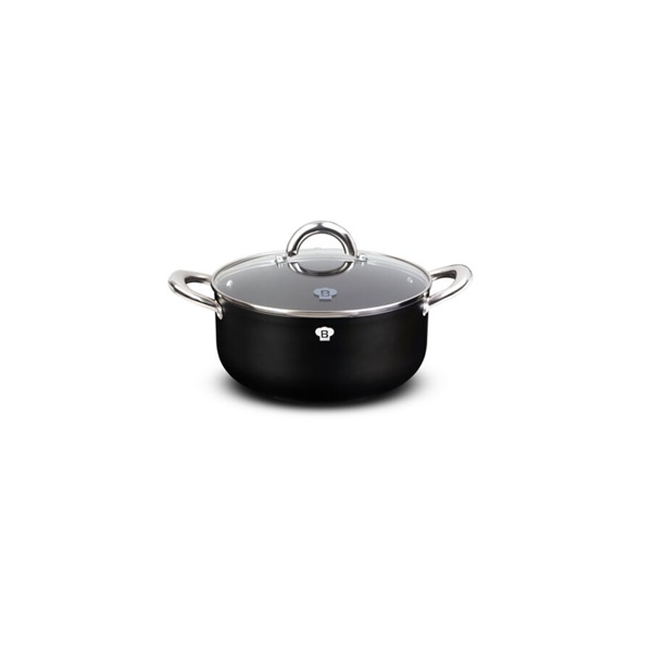 Blaumann BL-3395 4,1L Platinum Collection 24 cm fedővel, lábas