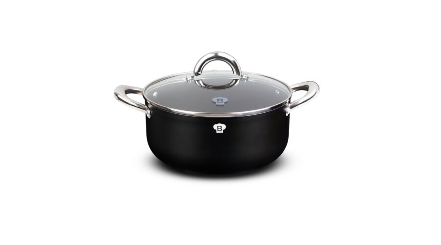 Blaumann BL-3395 4,1L Platinum Collection 24 cm fedővel, lábas